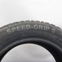 6. Opony 215/55 R16 4x SEMPERIT 93H Speed-Grip 5 Zimowe 2024 
