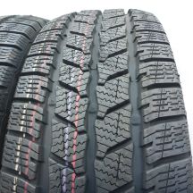 2. Opony 215/60 R16C 2x CONTINENTAL 103/101T VanContact Winter Zimowe 2022
