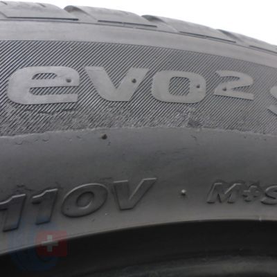 6. 2 x HANKOOK 275/45 R21 110V Winter I Cept evo 2 SUV Zima 5.5-6.5mm
