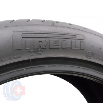 6. 4 x PIRELLI 275/40 ZR20 106Y XL P Zero Lato DOT16/15 6-6,7mm