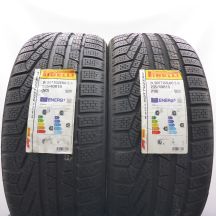 Opony 235/40 R19 2x PIRELLI 92V Sottozero Winter 240 serieII Zimowe 2023