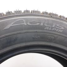 7. Opony 195/75 R16C 4x MICHELIN 107/105R Agilis Alpin Zimowe 2022 