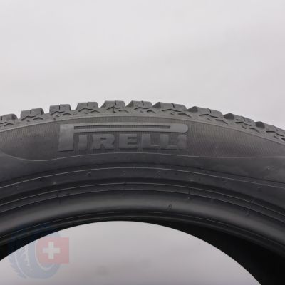 4. Opony 245/40 R19 2x PIRELLI 98Y XL AllSeason Cinturato SF2 Wielosezonowe 2022 6,8-7mm
