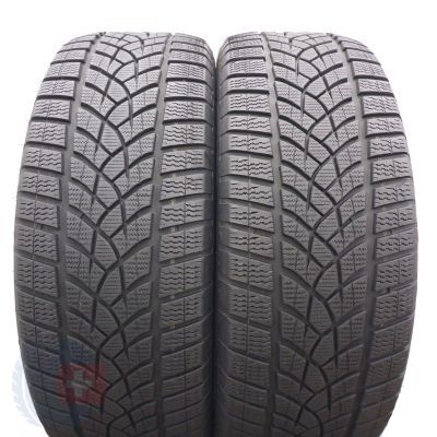 2 x GOODYEAR 235/50 R20 104T XL UltraGrip Performance + Seal Zima 7,2mm 2022 Jak Nowe