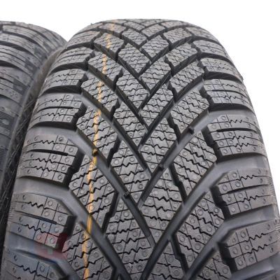 3. Opony 165/60 R15 4x CONTINENTAL 77T WinterContact Ts860 Zimowe 2020 Jak Nowe Nieużywane