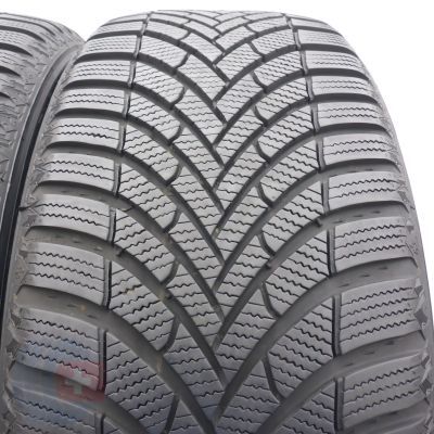2. Opony 235/50 R19 4x SEMPERIT 103V XL Speed-Grip 5 Zimowe 2024 8,2mm