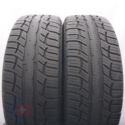 4. Opony 225/55 R19 4x BF GOODRICH 99H Advantage T/A Sport LT Wielosezonowe 2019 6,8-7mm
