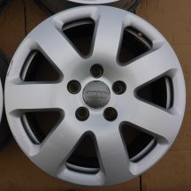 3. 4 x Alufelgi 18  AUDI  5x130  8J Et56 Audi  Q7  Original  Germany