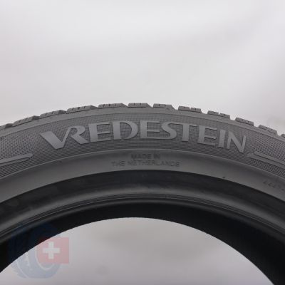6. Opony 215/50 R19 4x VREDESTEIN 93H Wintrac Pro Zimowe 2022 6,5-7,5mm