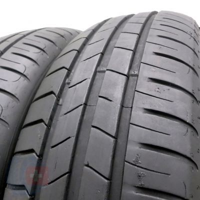 3. 2 x  ESA TECAR 185/65 R15 88T Spirit 5 HP Lato 6mm