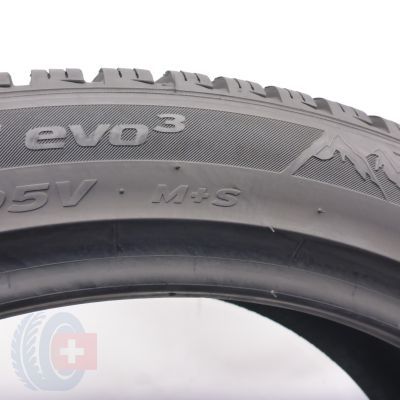 5. Opona 225/45 R18 1x HANKOOK 95V XL Winter I cept evo3 Zimowa 2024 7,6mm