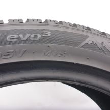 5. Opona 225/45 R18 1x HANKOOK 95V XL Winter I cept evo3 Zimowa 2024 7,6mm