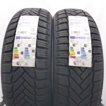 4. Opony 185/65 R15 4x MICHELIN 88T Alpin 6 Zimowe 2023 