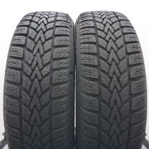 Opony 185/60 R15 2x DUNLOP 84T Winter Response-2 Zimowe 2024 7,3-7,5mm