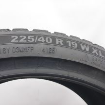 3. Opony 225/40 R19 4x SEMPERIT 93W XL Speed-Grip 5 Zimowe 2025 8-8,8mm 