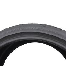 4. Opony 315/30 R22 2x PIRELLI 107Y XL NO PZero Letnie 2022 5,5mm