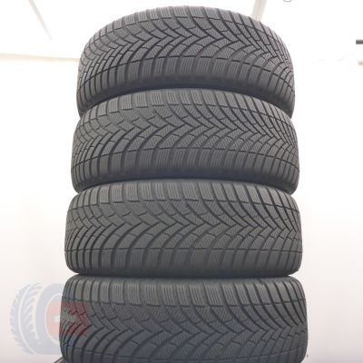 Opony 225/55 R17 4x SEMPERIT 101V XL Speed-Grip 5 Zimowe 2025 8-7,8mm