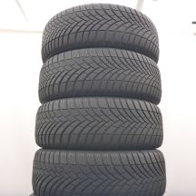Opony 225/55 R17 4x SEMPERIT 101V XL Speed-Grip 5 Zimowe 2025 8-7,8mm