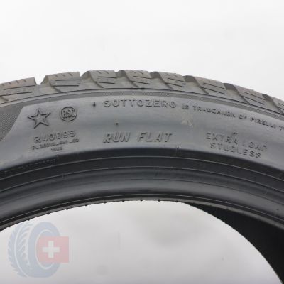5. Opony 225/45 R19 2x PIRELLI 96V XL Winter Sottozero 3 RFT BMW Zimowe 2024