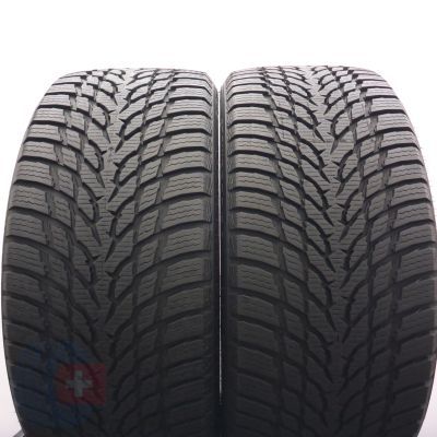 4. Opony 245/40 R19 4x NOKIAN 98V XL Snowproof1 Zimowe 2024 7,4-8mm