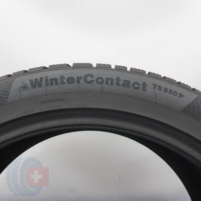 5. Opona 285/40 R21 1x CONTINENTAL 109V XL WinterContact TS 850 P SUV  Zimowa 2022 8mm