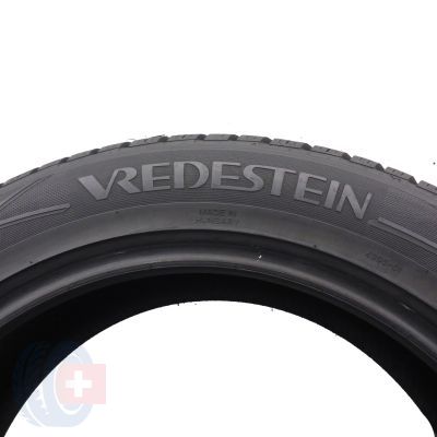 5. Opony 225/50 R18 4x VREDESTEIN 99V XL Wintrac PRO Zimowe 2019, 2022 Jak Nowe 8mm
