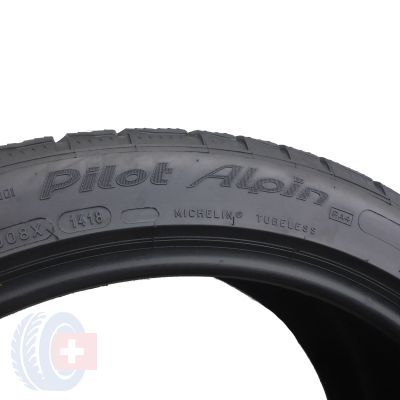 6. 2 x MICHELIN 295/35 R20 105W XL Pilot Alpin PA4 Zima 2018 6,5mm