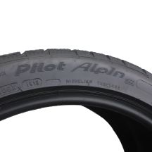 6. 2 x MICHELIN 295/35 R20 105W XL Pilot Alpin PA4 Zima 2018 6,5mm
