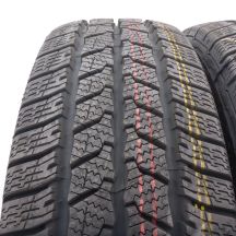 2. Opony 195/65 R16C 4x CONTINENTAL 104/102T VanContact Winter Zimowe 2022