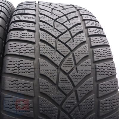 2. Opony 255/50 R19 4x GOODYEAR 107T XL Seal UltraGrip Performance + Zimowe 2022, 2023 6,2-6,8mm