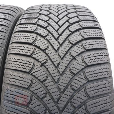 2. Opony 235/45 R20 2x BRIDGESTONE 100W XL Blizzak 6 Zimowe 2025 7,5mm
