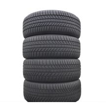 Opony 255/50 R19 4x CONTINENTAL 107T XL WinterContact TS870P Seal zimowe 7,2mm 2022