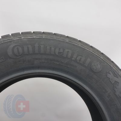 5. Opony 235/60 R17 4x CONTINENTAL 102H ContiCrossContact Winter MO Zimowe 2023 