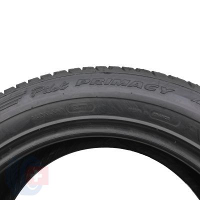 6. Opony 245/50 R18 4x MICHELIN 100W Pilot Primacy BMW letnie 7-7,8mm 2016