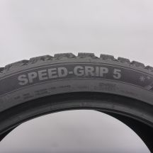 4. Opona 225/45 R18 1x SEMPERIT 95V XL Speed Grip 5 Zimowa 2024 8,5mm