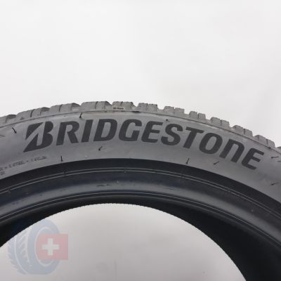 4. Opony 275/40 R20 2x BRIDGESTONE 106V XL Blizzak LM005 Zimowe 2019 6,8mm