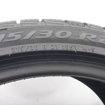 5. Opony 315/30 R21 2x PIRELLI 105V XL NO Sottozero 3 Winter Zimowe 2023 6,5mm