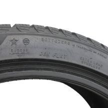 8. 2 x PIRELLI 225/45 R19 96V XL Winter SottoZero 3 RUN FLAT Zima 6.5mm