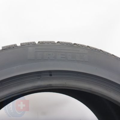 4. Opony 285/40 R19 2x PIRELLI 107V XLP Zero Winter M01 Zimowe 2020 