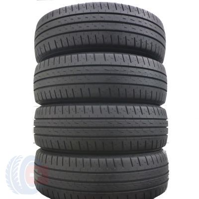 4 x PIRELLI 205/65 R16C 107/105T Carrier Lato 2017 Jak Nowe 6,8-7,5mm