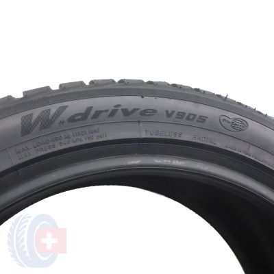 6. 2 x YOKOHAMA 225/45 R18 95V XL W.drive V905 Zima 2016 7,5mm