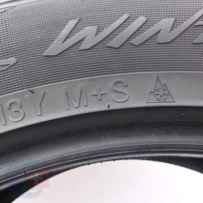 2. Opony 285/45 R21 2x VREDESTEIN 113Y XL Wintrac Pro Zimowe 2022 6,5-7mm