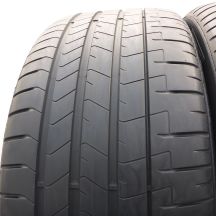 2. Opony 255/40 R19 2x PIRELLI 100Y PZero KS BMW Letnie 2023 5,5mm 