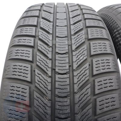 3. Opony 215/55 R17 2x CONTINENTAL 94H Seal WinterContact TS870P Zimowe 2021 7mm