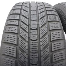 3. Opony 215/55 R17 2x CONTINENTAL 94H Seal WinterContact TS870P Zimowe 2021 7mm