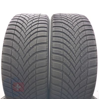 4. Opony 225/45 R17 4x SEMPERIT 91H Speed-Grip 5 Zimowe 2025 7,8mm