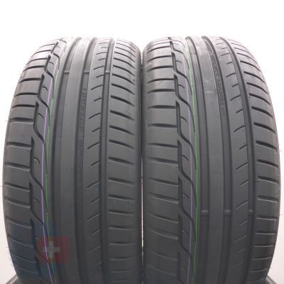 5. Opony 225/40 R19 4x DUNLOP 93Y XL Sport Maxx RT M0 Letnie 2025 