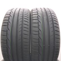 5. Opony 225/40 R19 4x DUNLOP 93Y XL Sport Maxx RT M0 Letnie 2025 