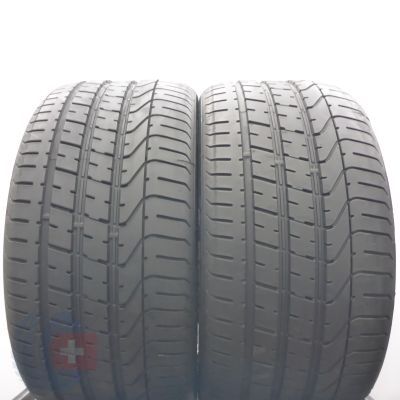 Opony 275/30 R20 2x PIRELLI 97Y XL P Zero R01 Letnie 2019 7,2mm
