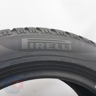 5. Opony 205/55 R16 2x PIRELLI 91H Winter 2 Cinturato Zimowe 2021 7,8-8mm
